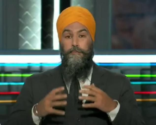 Televised Debates Are Useless: Jagmeet Singh Showed Us Why