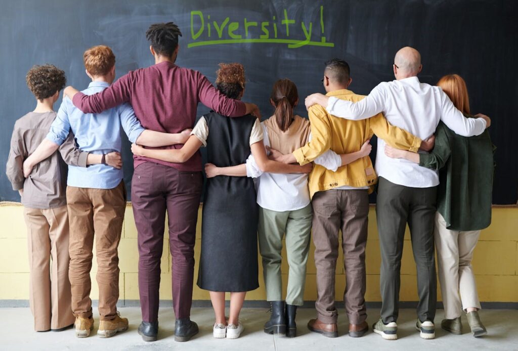 Does the “Diversity Is A Strength” Slogan Mean Anything?