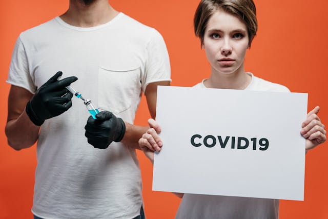 Is Vaccinating Children to Save Seniors Ethical?