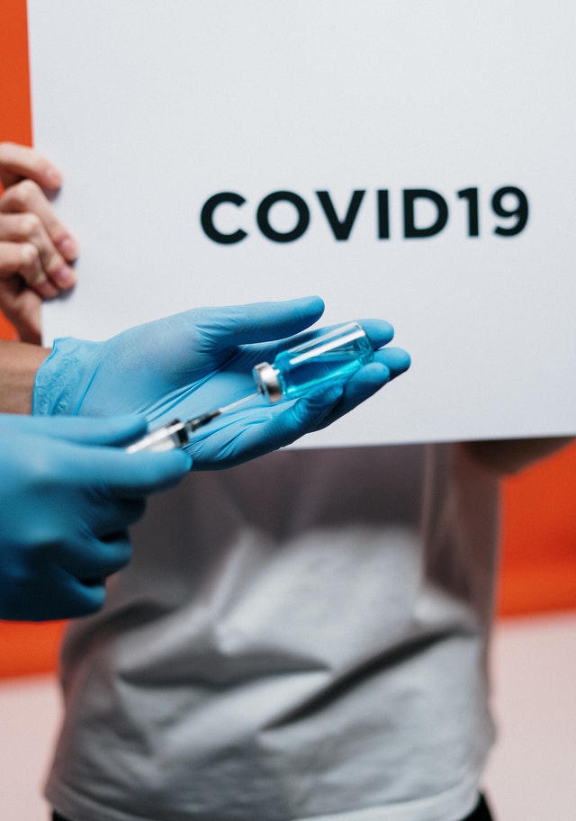 Yes, We Need To Talk About Vaccine Cards