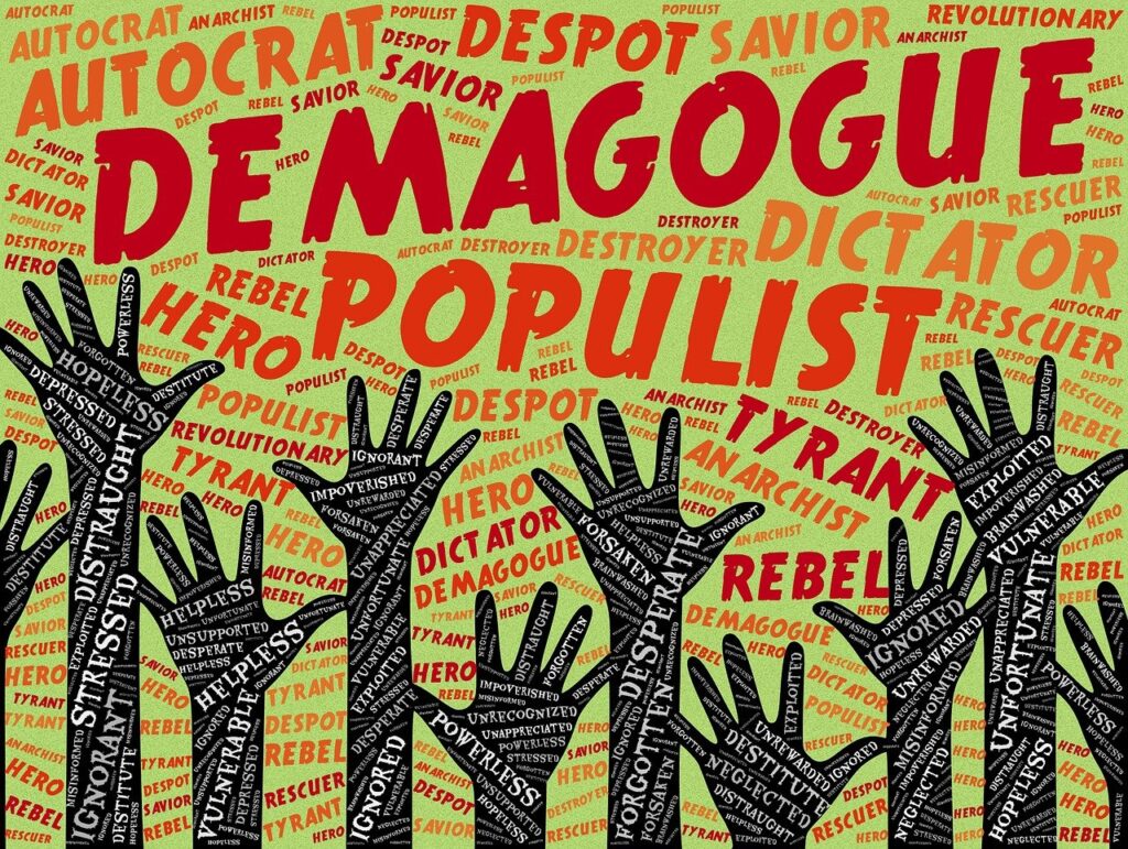 The Club of Democracy