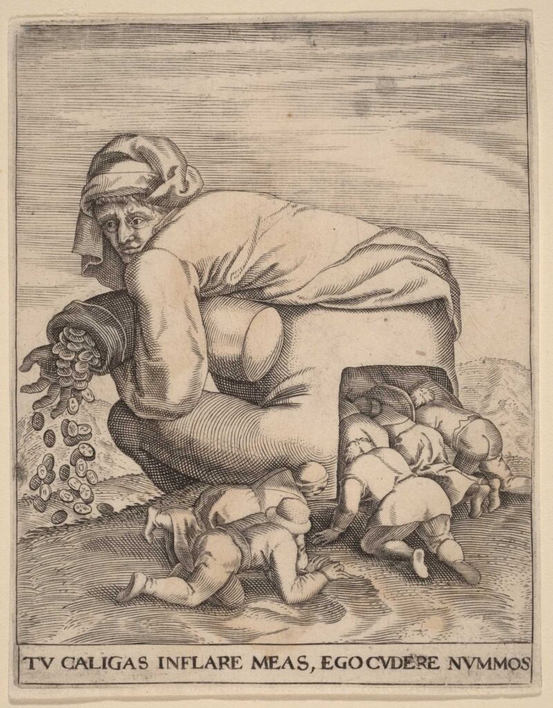 Elites and the Celebration of Degeneracy