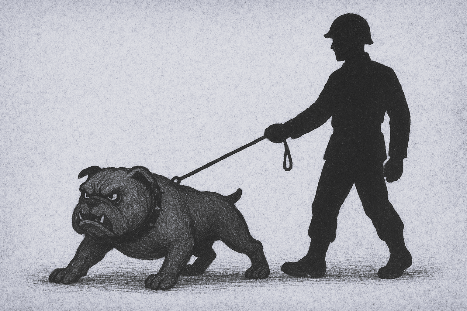 Bulldogs for Israel – The Reimagining of The West’s Civilizational Mission