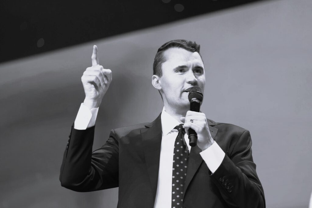 Will Moderate Conservatism Die With Charlie Kirk?