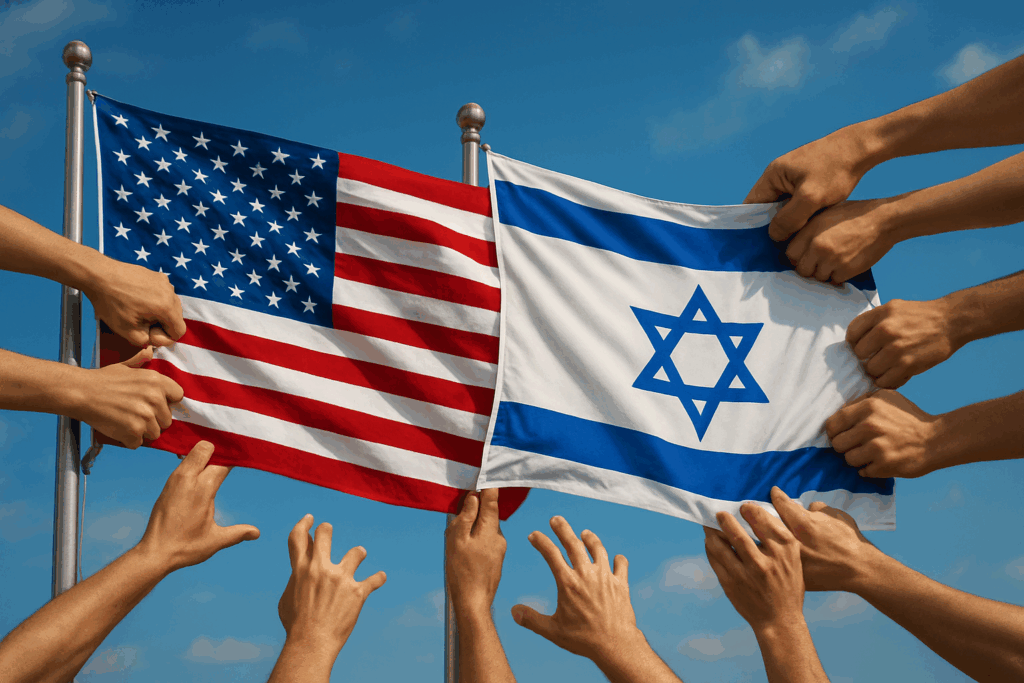 American Politicians Have Lost The Plot on Israel and Gaza