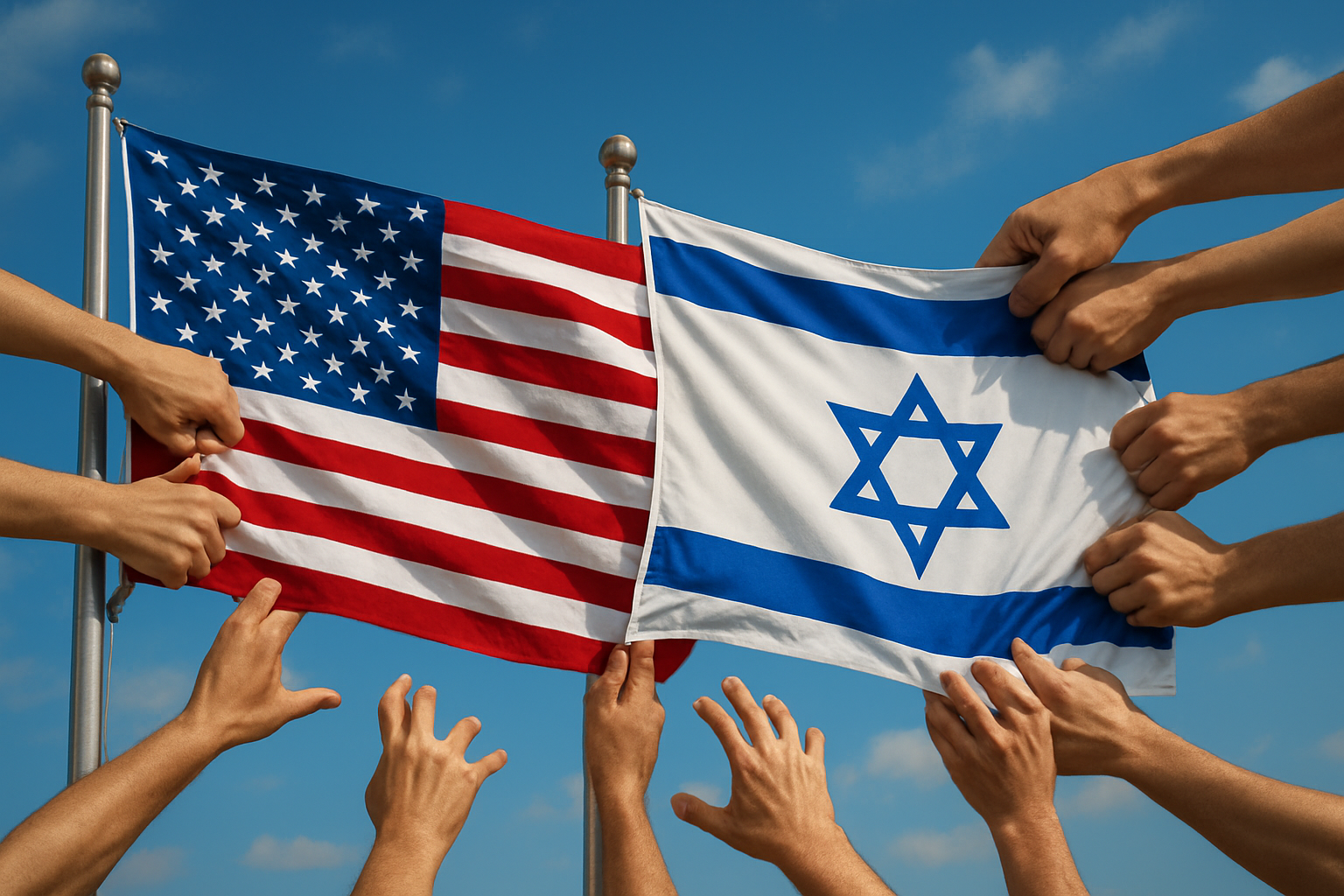 American Politicians Have Lost The Plot on Israel and Gaza