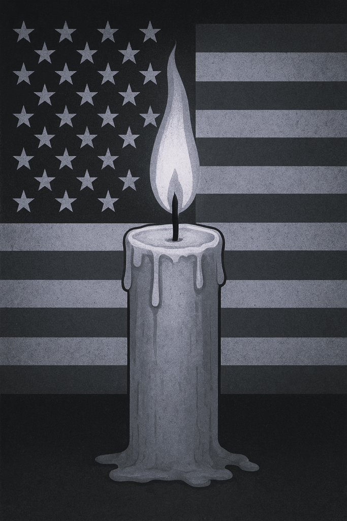 Is the Candle of Modern Democracy Burning Out?