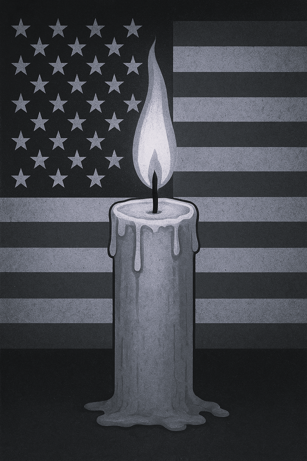 Is the Candle of Modern Democracy Burning Out?