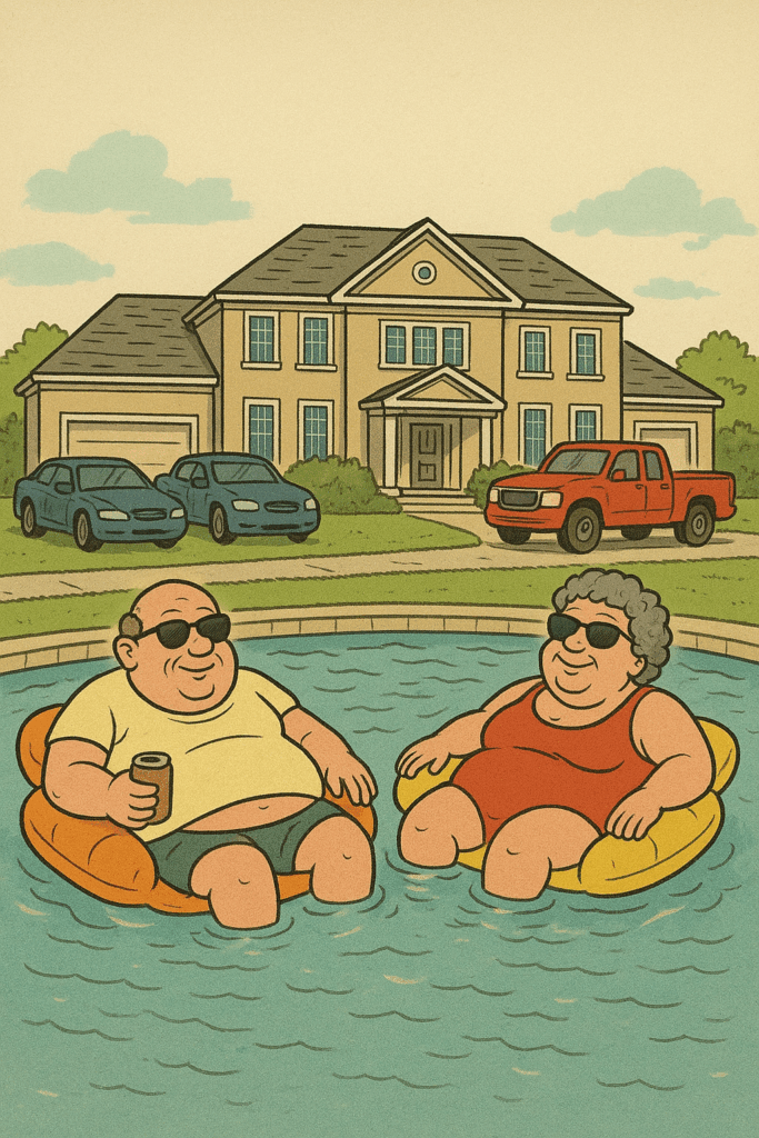 How Boomers Became the Guardians of Decline