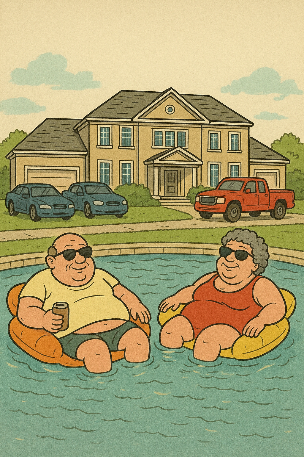 How Boomers Became the Guardians of Decline