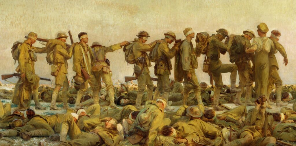 The Old Want War with Russia— But It’s the Young Who’ll Die